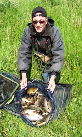 Angling Reports - 13 July 2013